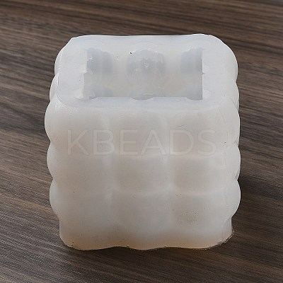 Candle Food Grade Silicone Molds LS-DIY-Z043-01B-1