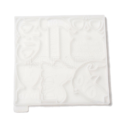DIY Silicone Pendant Molds SIMO-P005-05-1