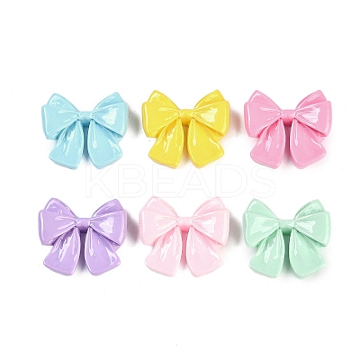 Resin Cabochons RESI-H166-14-1
