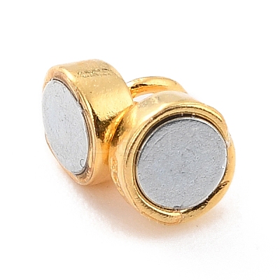 925 Sterling Silver Magnetic Clasps STER-A001-01G-1