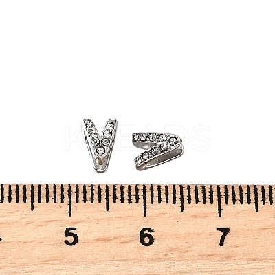 304 Stainless Steel Ice Pick Pinch Bails STAS-F318-05P-1