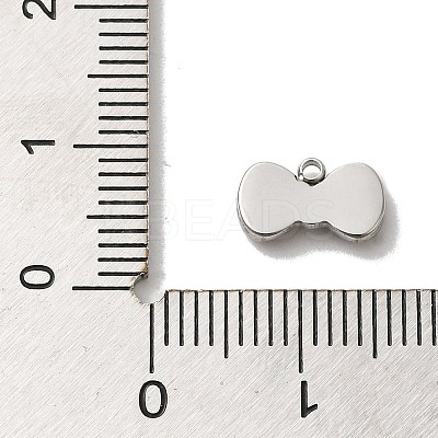 304 Stainless Steel Enamel Charms STAS-B074-06P-02-1