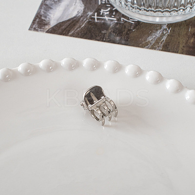 Zinc Alloy Claw Hair Clips LS-PW23030930213-1