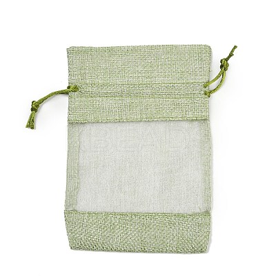 Cotton Packing Pouches OP-R034-10x14-13G-1