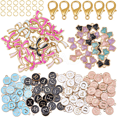 DIY Pendant Decoration Making Kits DIY-BM0002-81-1