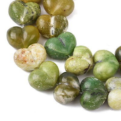 Natural Serpentine Beads G-D098-B06-1