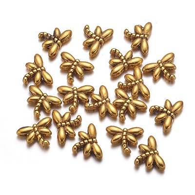 Tibetan Style Beads LS-GAB45-1