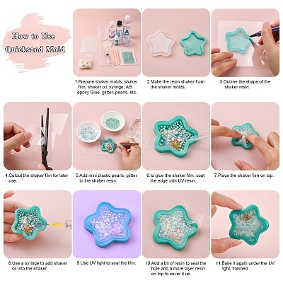 Animal Ass/Butt Quicksand Molds DIY-K052-02-1