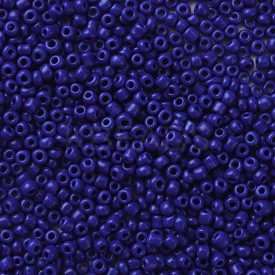 Glass Seed Beads SEED-A010-3mm-48-1