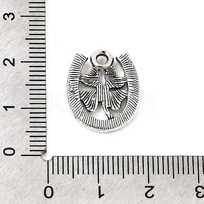 Alloy Pendants FIND-WH0146-28AS-1-1