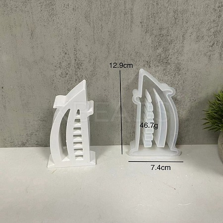 Decoration DIY Silicone Mold LS-DIY-K077-01C-1