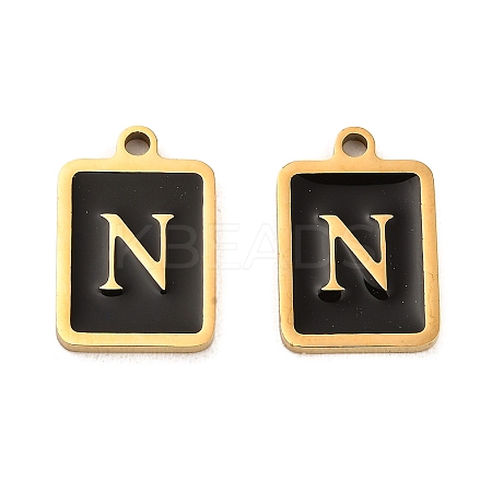 304 Stainless Steel Pendants STAS-K265-11G-N-1