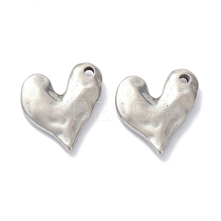 Non-Tarnish 304 Stainless Steel Pendants X-STAS-K216-17P-1