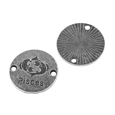 Tibetan Style Alloy Links connectors LS-TIBE-R312-AS03-LF-1