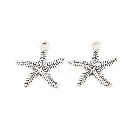 Tibetan Style Alloy Pendants LS-X-TIBEP-R304-003AS-LF-1