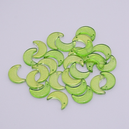 Transparent Glass Beads GLAA-WH0022-55A-1