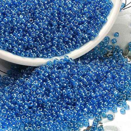 12/0 FGB Grade A Round Glass Seed Beads SEED-Q011-F515-1