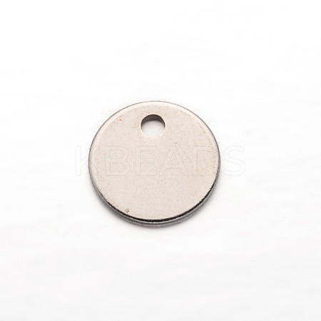 Tarnish Resistant 304 Stainless Steel Charms LS-STAS-M211-01-1