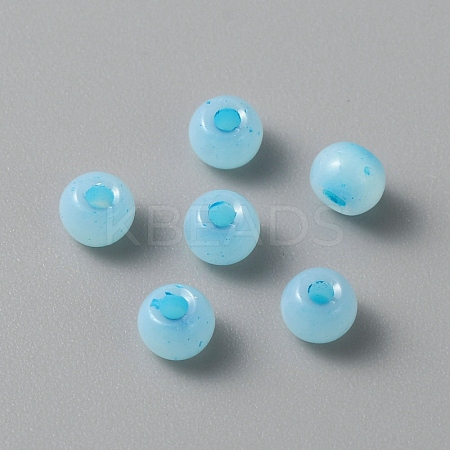 Handmade Lampwork Beads LAMP-TAC0001-05C-1