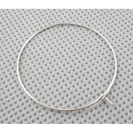 Brass Wine Glass Charm Rings Hoop Earrings X-EC067-3NF-1