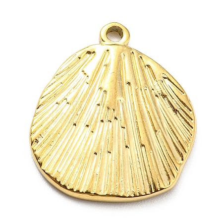 304 Stainless Steel Pendants STAS-B044-16G-1
