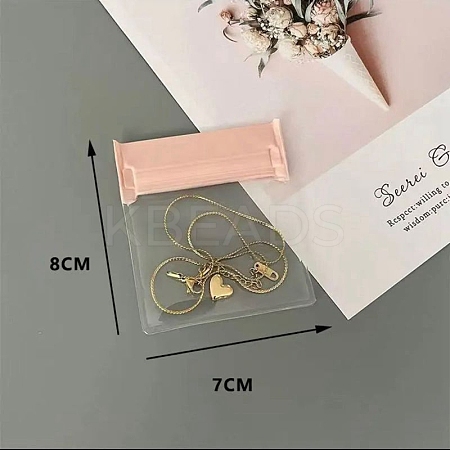 Rectangle EVA Zip Top Gift Bags LS-PW-WG90397-01-1