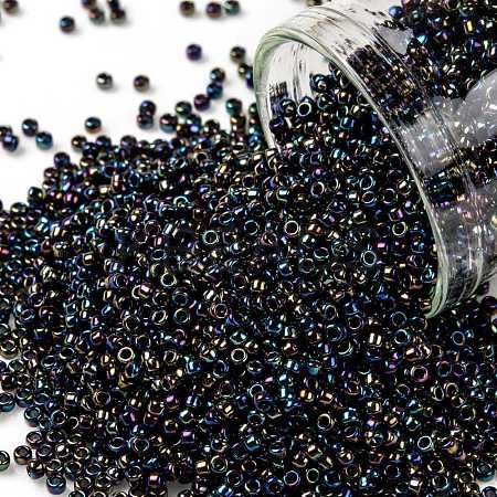 TOHO 15/0 Round Beads SEED-XTR15-0086-1