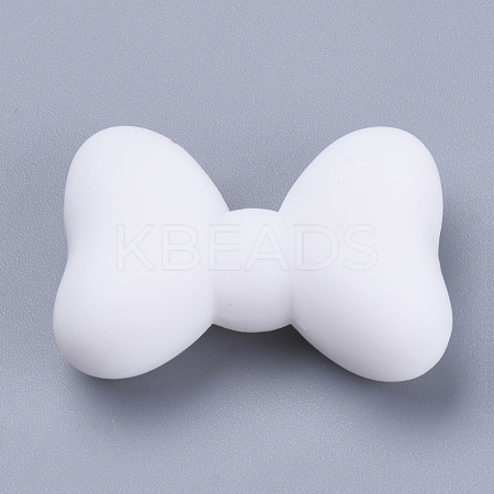 Food Grade Eco-Friendly Silicone Beads X-SIL-R006-01-1