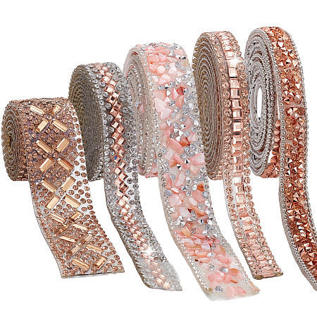 Glass Rhinestone Hotfix Rhinestone DIY-PH0030-61-1