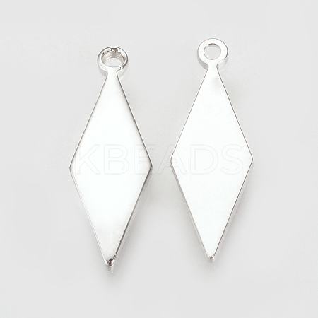 Brass Pendants X-KK-Q735-11P-1