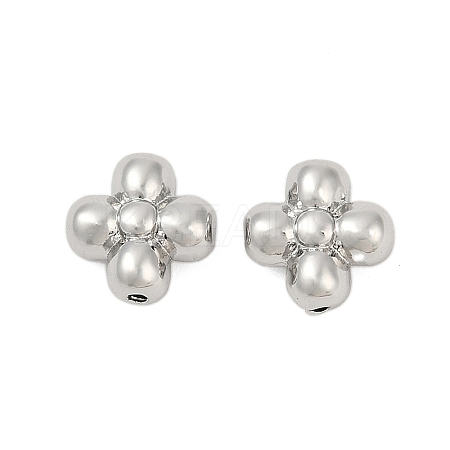 Brass Beads KK-P302-14P-1