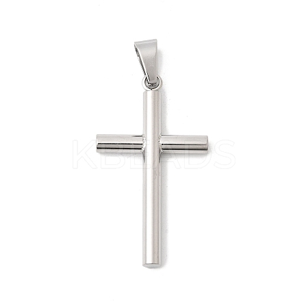 304 Stainless Steel Pendants STAS-G378-05P-1