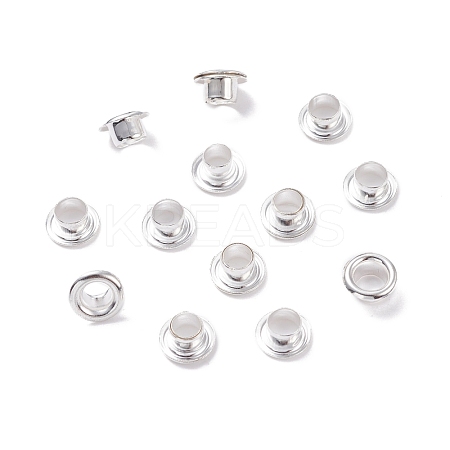 European Style 201 Stainless Steel Eyelet Core STAS-L226-001S-1