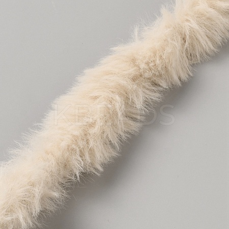 Wool Plush Sticks DIY-WH0569-49A-1