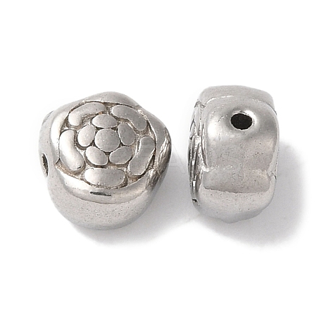 Non-Tarnish 304 Stainless Steel Beads STAS-I305-158P-1
