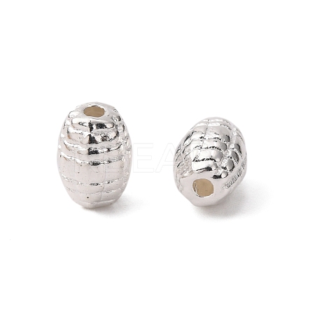 Tibetan Style Alloy Beads LS-K08NM022-1