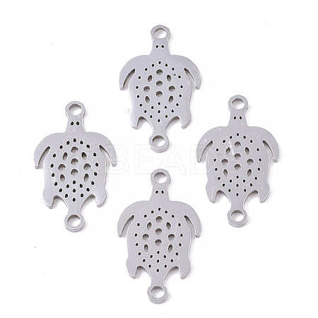Tarnish Resistant 201 Stainless Steel Links connectors STAS-R104-024P-1