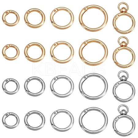 24Pcs DIY Jewelry Making Findings Kits DIY-BC0015-18-1