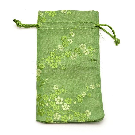Polyester Pouches ABAG-WH0028-13B-1