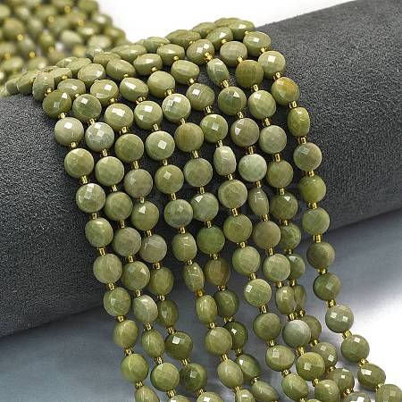 Natural Alashan Agate Beads Strands G-K389-B68-01-1