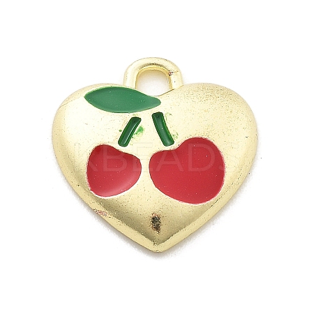 Alloy Enamel Pendants LS-ENAM-F151-01G-01-1