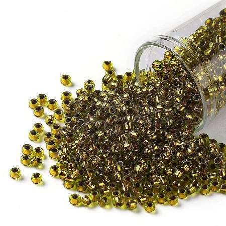 TOHO Round Seed Beads X-SEED-TR08-0747-1