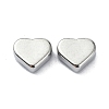 Non-Tarnish 304 Stainless Steel Beads STAS-C089-02C-P-1