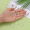 Tibetan Style Linking Rings LS-TIBE-EA8631Y-1S-NR-5