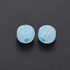 Transparent Acrylic Beads MACR-S373-05E-08-3