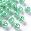 Opaque Acrylic Beads MACR-S370-D12mm-A05-1