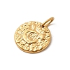 304 Stainless Steel Pendants STAS-Z157-04G-2