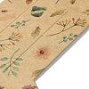 Kraft Paper Hair Clip Display Cards DIY-B061-06A-08-3