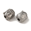 Non-Tarnish 304 Stainless Steel Beads STAS-K285-42P-2