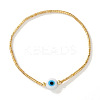 1Pc Glass Seed Beads Stretch Bracelets LS-KP5513-16-1